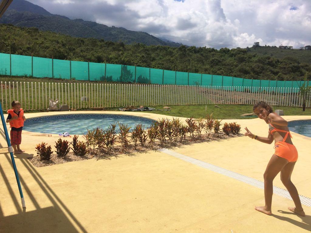 Calima Darienヴィラ エクステリア 写真