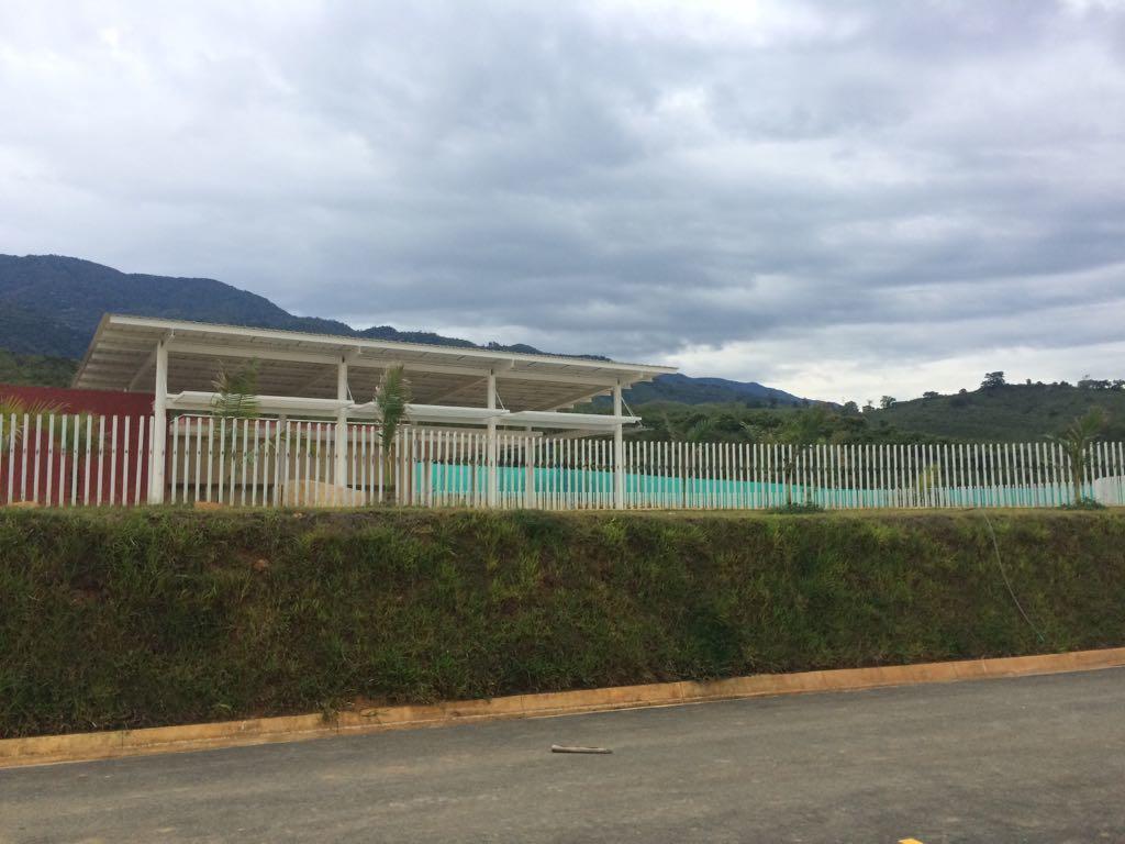 Calima Darienヴィラ エクステリア 写真